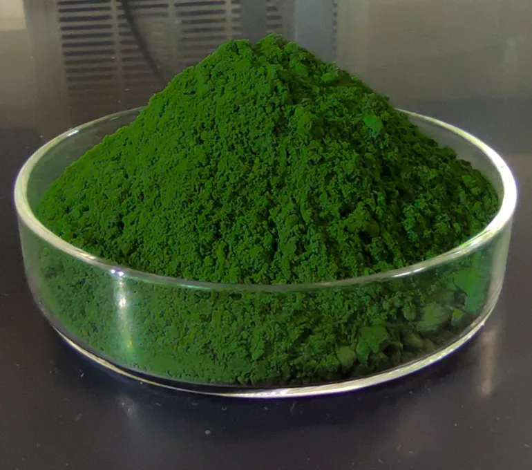 5656 Chromium Oxide Nanopowder (Cr2O3 Nanoparticles) - Image 1